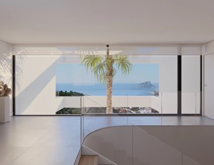 Villa · Obra nueva - Benissa · Alicante · España