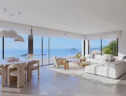 Villa · Obra nueva - Benissa · Alicante · España