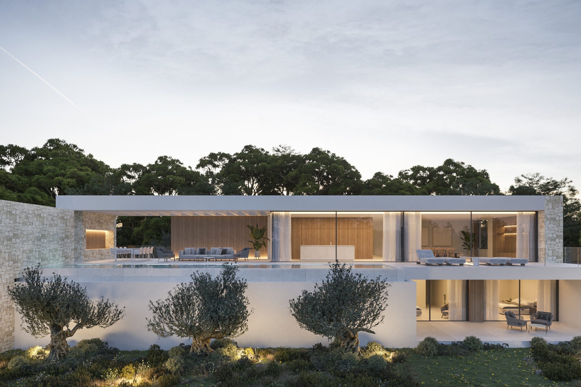 Obra nueva - Villa - Teulada