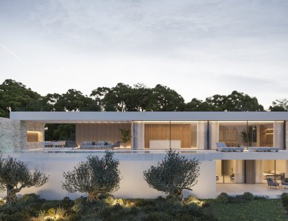 Villa · Obra nueva - Teulada · Alicante · España
