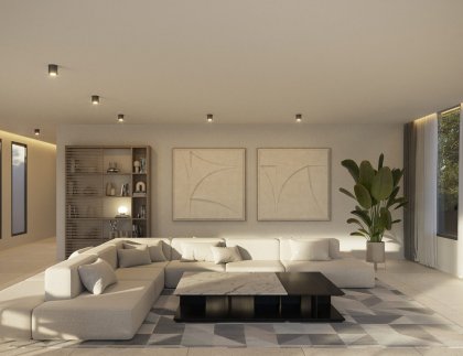 Villa · Obra nueva - Teulada · Alicante · España