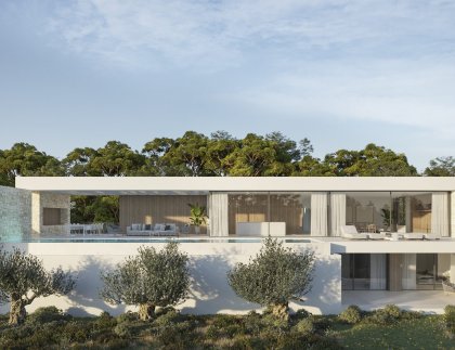 Villa · Obra nueva - Teulada · Alicante · España