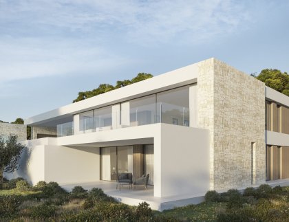 Villa · Obra nueva - Teulada · Alicante · España