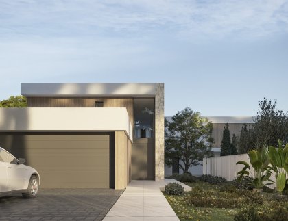 Villa · Obra nueva - Teulada · Alicante · España