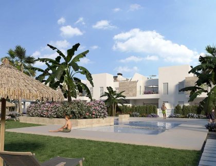Bungalow · Obra nueva - La Finca Golf · Alicante · España