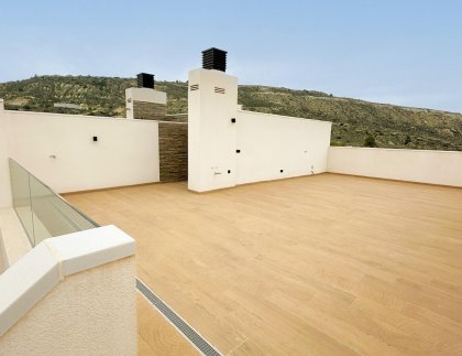 Bungalow · Obra nueva - La Finca Golf · Alicante · España