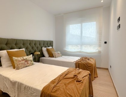 Bungalow · Obra nueva - La Finca Golf · Alicante · España