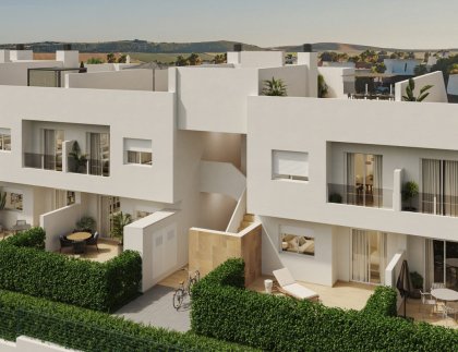 Bungalow · New Build - La Finca Golf · Alicante · Spain