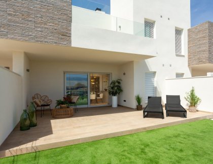 Bungalow · New Build - La Finca Golf · Alicante · Spain