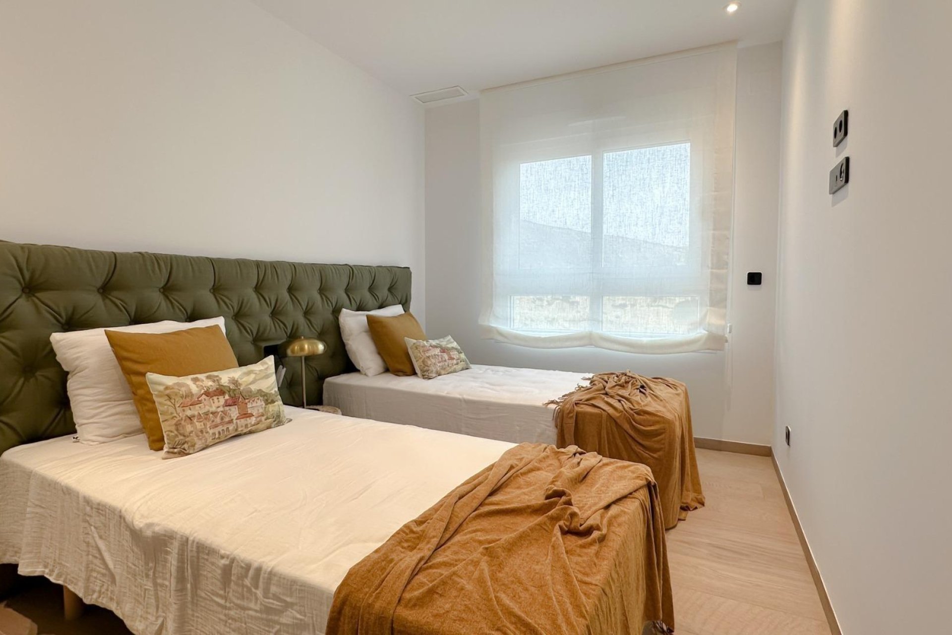 Rynek pierwotny - Bungalow - La Finca Golf