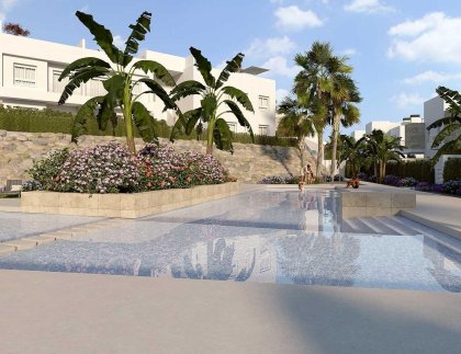 Bungalow · New Build - La Finca Golf · Alicante · Spain