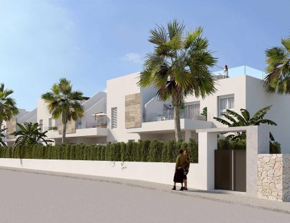 Bungalow · New Build - La Finca Golf · Alicante · Spain