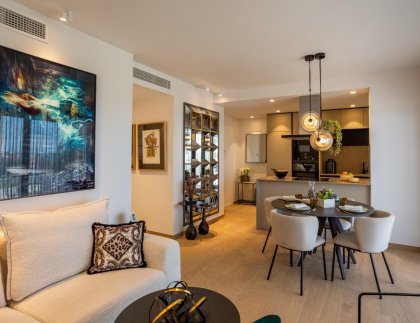 Bungalow · New Build - La Finca Golf · Alicante · Spain