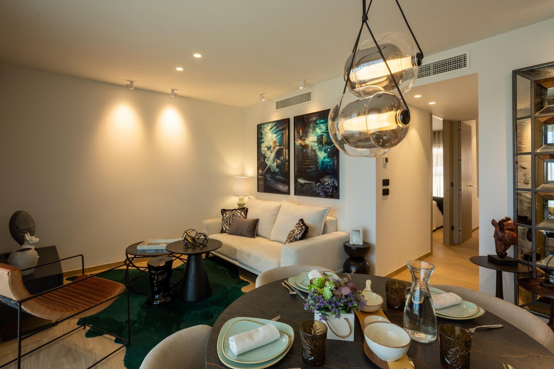 Rynek pierwotny - Bungalow - La Finca Golf