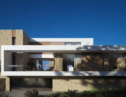 Villa · Obra nueva - Teulada · Alicante · España