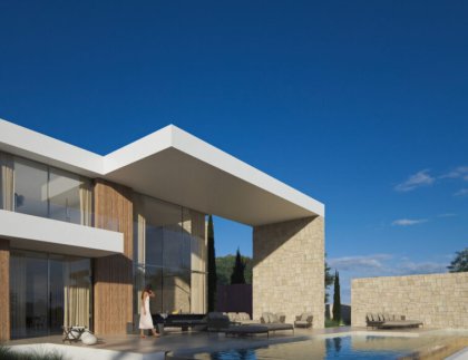 Villa · Obra nueva - Teulada · Alicante · España