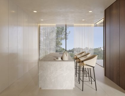 Villa · Obra nueva - Teulada · Alicante · España