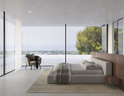 Villa · Obra nueva - Teulada · Alicante · España
