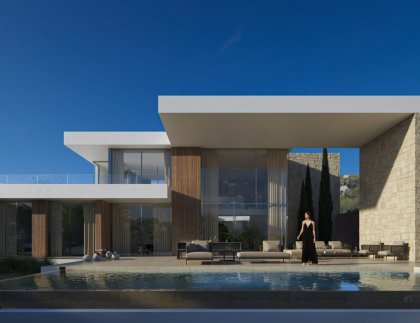 Villa · Obra nueva - Teulada · Alicante · España