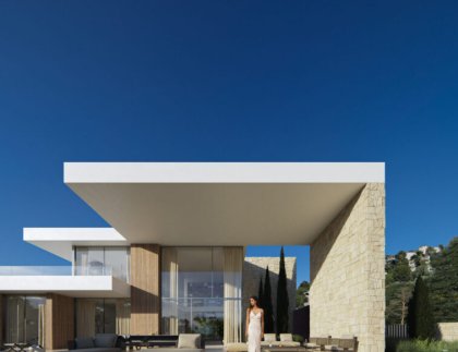 Villa · Obra nueva - Teulada · Alicante · España