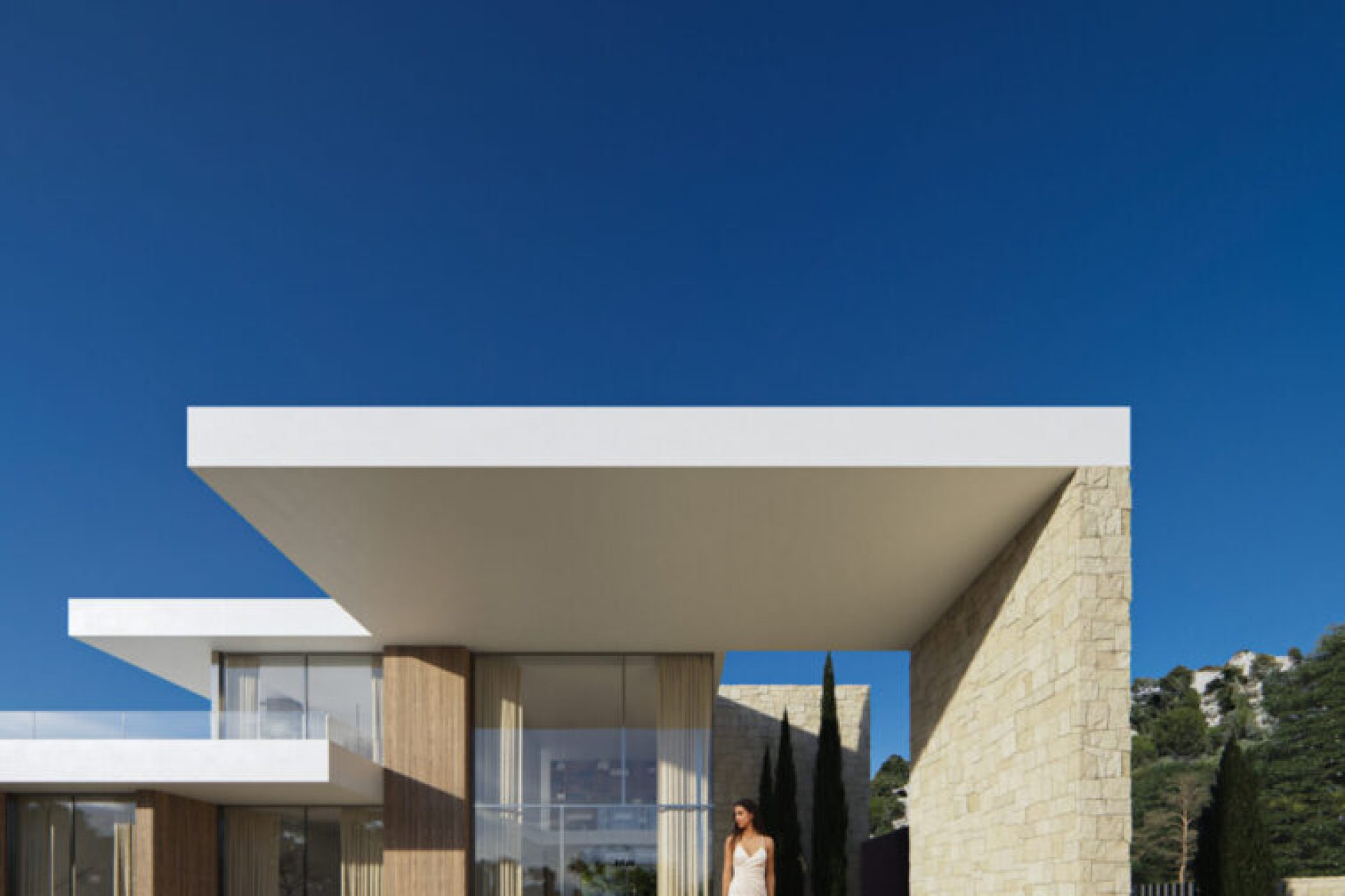 Obra nueva - Villa - Teulada
