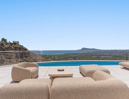 Villa · Obra nueva - Altea · Alicante · España