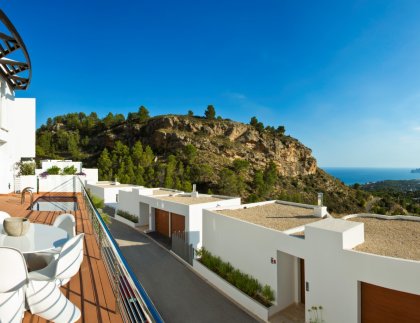 Villa · Obra nueva - Altea · Alicante · España