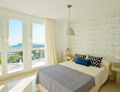 Villa · Obra nueva - Altea · Alicante · España