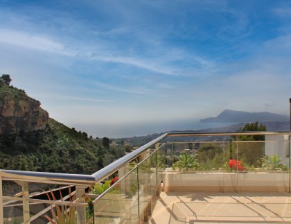 Villa · Obra nueva - Altea · Alicante · España