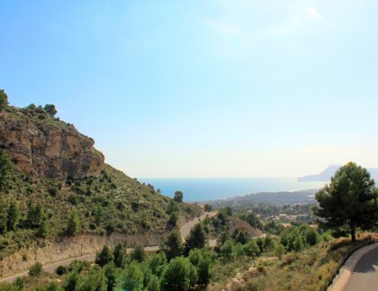 Villa · Obra nueva - Altea · Alicante · España