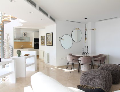 Villa · Obra nueva - Altea · Alicante · España