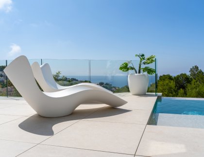 Villa · Obra nueva - Altea · Alicante · España