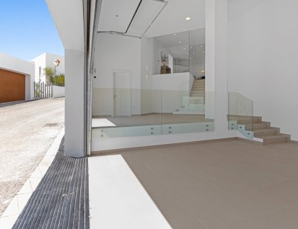 Villa · Obra nueva - Altea · Alicante · España