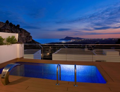 Villa · Obra nueva - Altea · Alicante · España