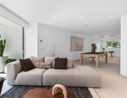 Villa · Obra nueva - Altea · Alicante · España