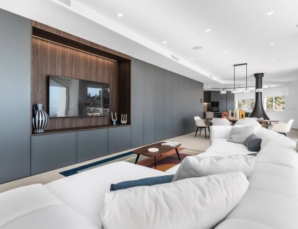 Villa · Obra nueva - Altea · Alicante · España