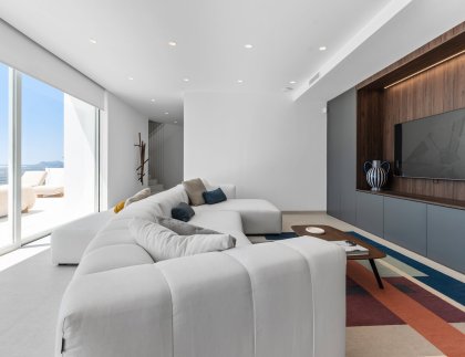 Villa · Obra nueva - Altea · Alicante · España
