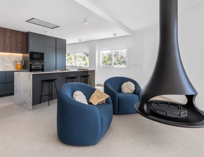 Villa · Obra nueva - Altea · Alicante · España