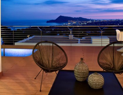 Villa · Obra nueva - Altea · Alicante · España