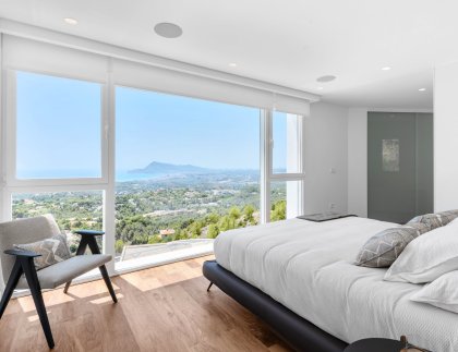 Villa · Obra nueva - Altea · Alicante · España