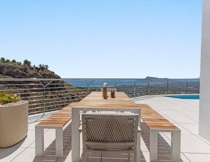 Villa · Obra nueva - Altea · Alicante · España