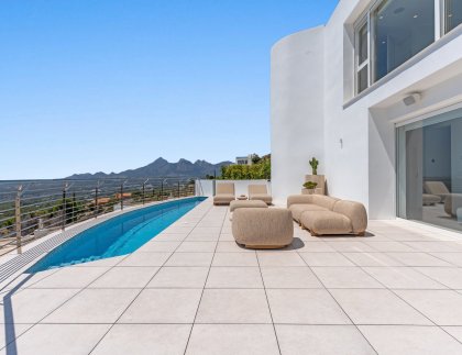 Villa · Obra nueva - Altea · Alicante · España
