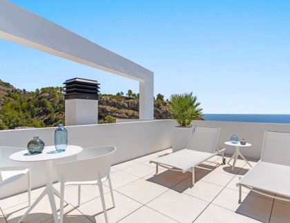 Villa · Obra nueva - Altea · Alicante · España