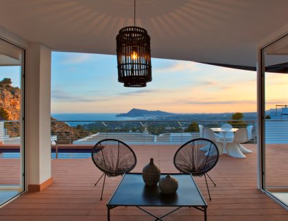 Villa · Obra nueva - Altea · Alicante · España