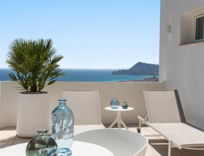 Villa · Obra nueva - Altea · Alicante · España
