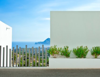 Villa · Obra nueva - Altea · Alicante · España