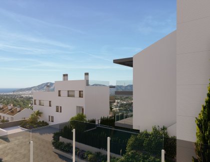 Adosado · Obra nueva - La Nucía · Alicante · España
