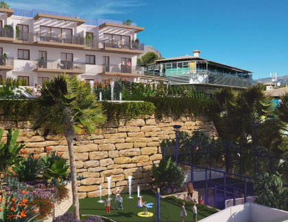 Adosado · Obra nueva - La Nucía · Alicante · España