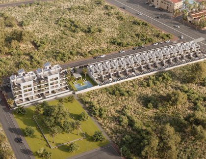 Adosado · Obra nueva - Torrevieja · Alicante · España