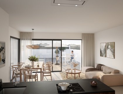 Adosado · Obra nueva - Torrevieja · Alicante · España